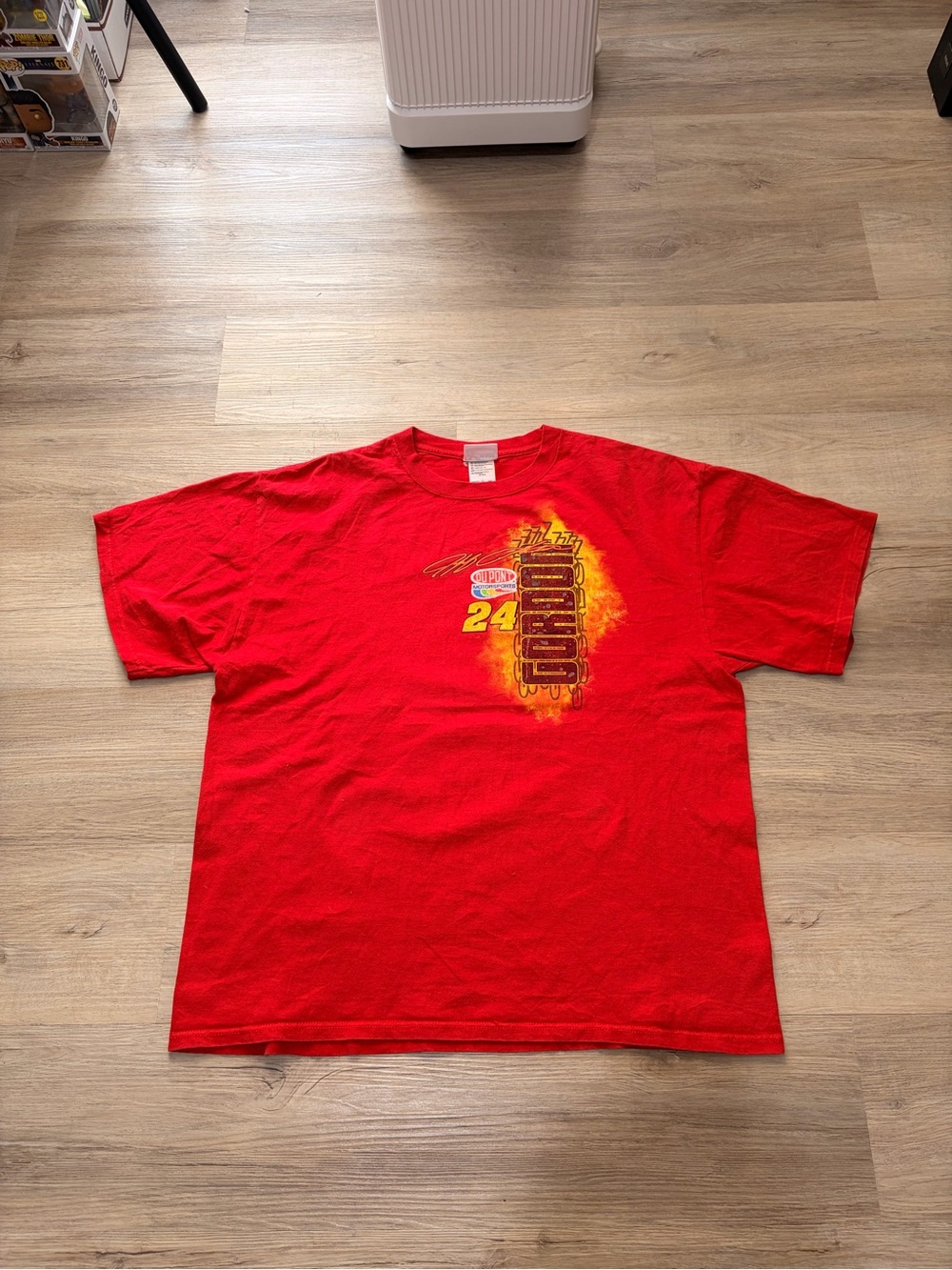 Vintage 90s Gordon Nascar Tee